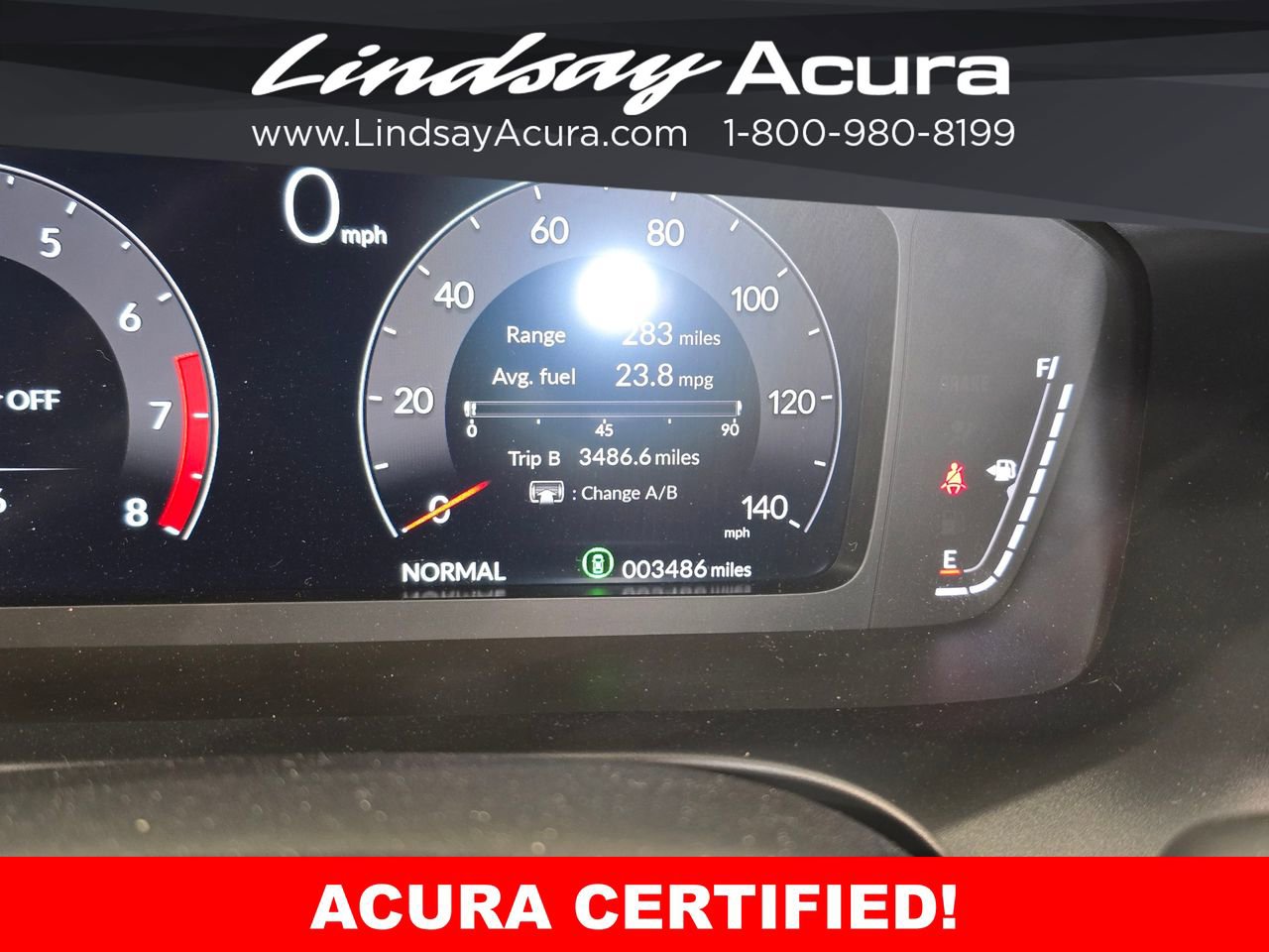 2025 Acura ADX A-Spec