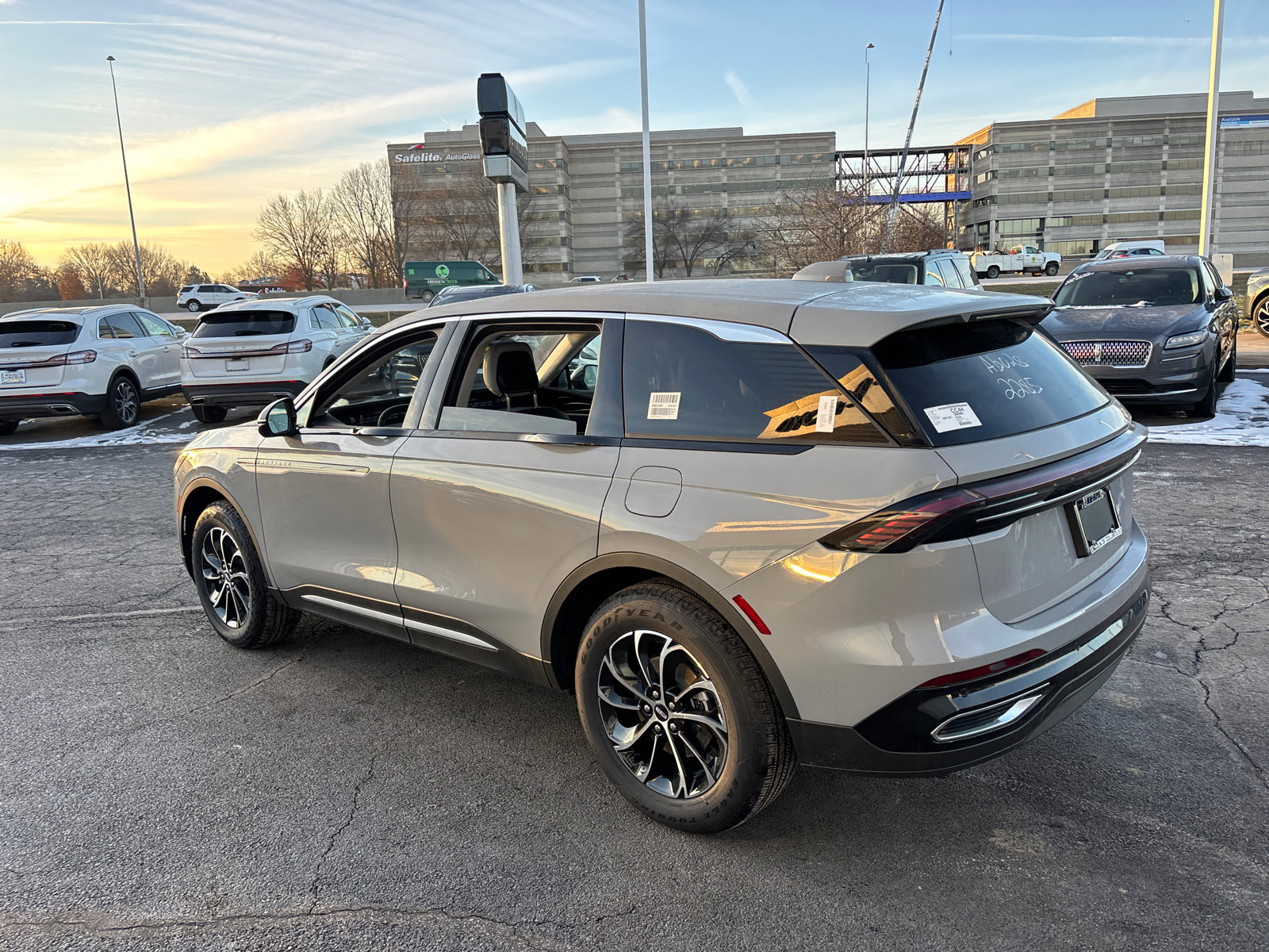 2026 Lincoln Nautilus Premier