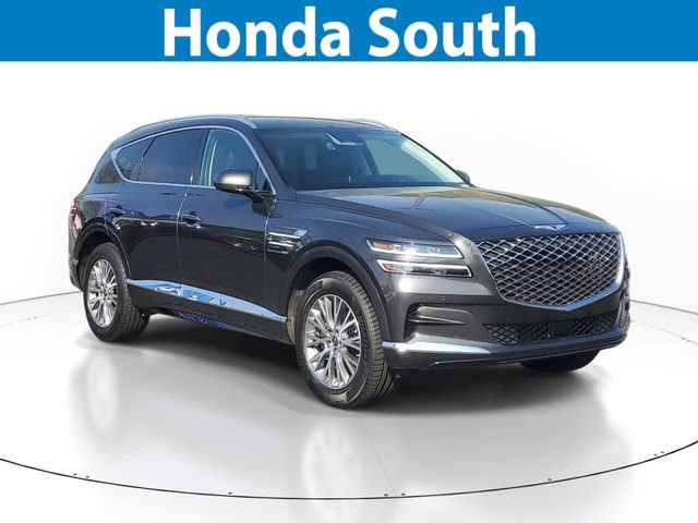 2024 Genesis Gv80 2.5T