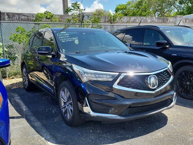 Used 2020 Acura RDX FWD w/ Technology Package