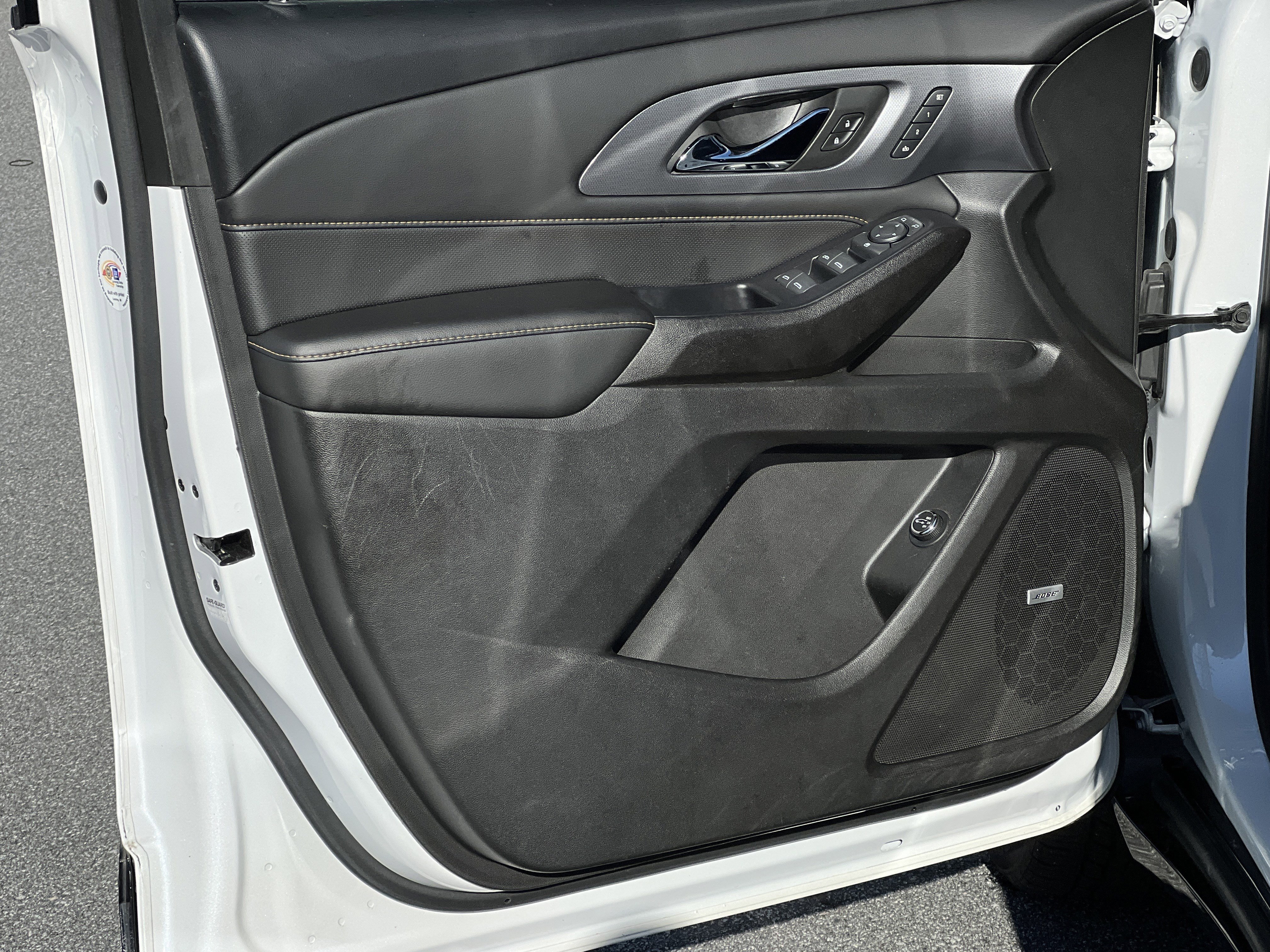 2021 Chevrolet Traverse Premier