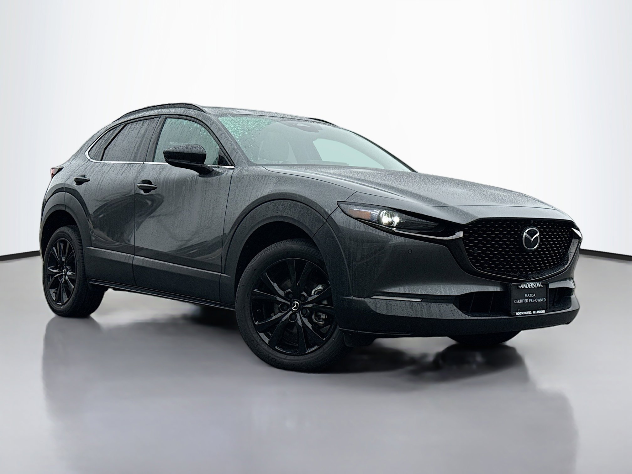 Certified 2025 MAZDA CX-30 2.5 Turbo w/ Premium Plus Pkg