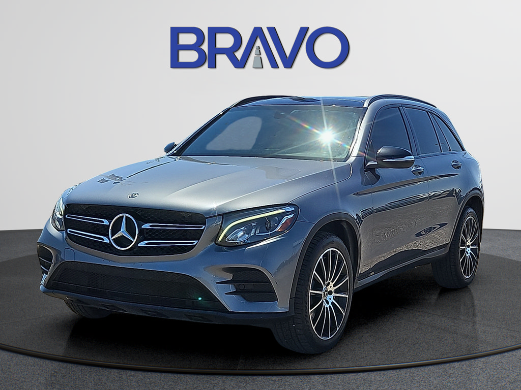 Used 2017 Mercedes-Benz GLC 300
