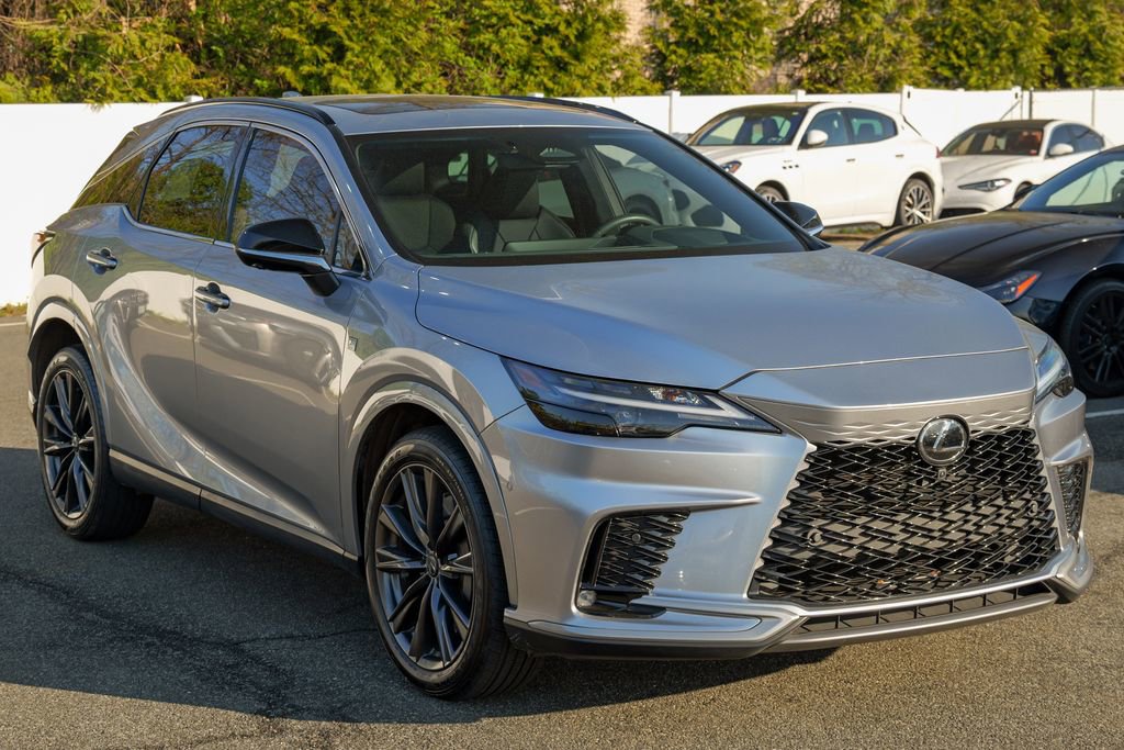 2024 Lexus RX 350 F Sport
