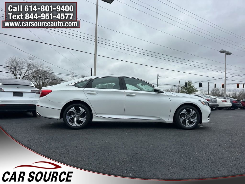 2019 Honda Accord EX-L