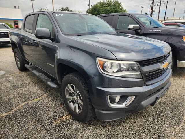 Used 2017 Chevrolet Colorado Z71
