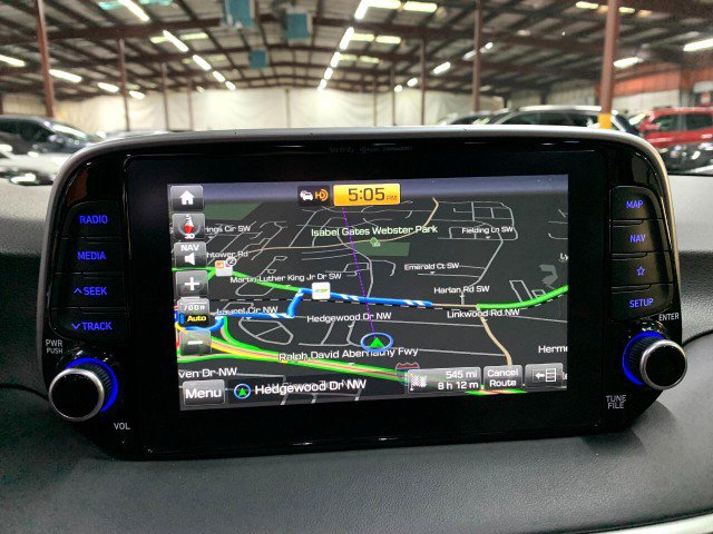 2019 Hyundai Tucson Ultimate