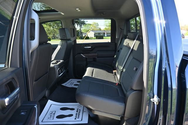 2022 GMC Sierra 3500 SLT