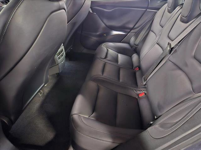 2021 Tesla Model S Performance