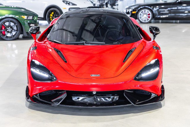 Used 2021 McLaren 765LT photo 15