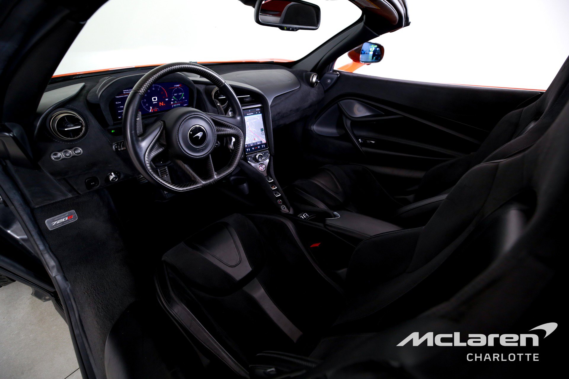 Used 2020 McLaren 720S Performance photo 14