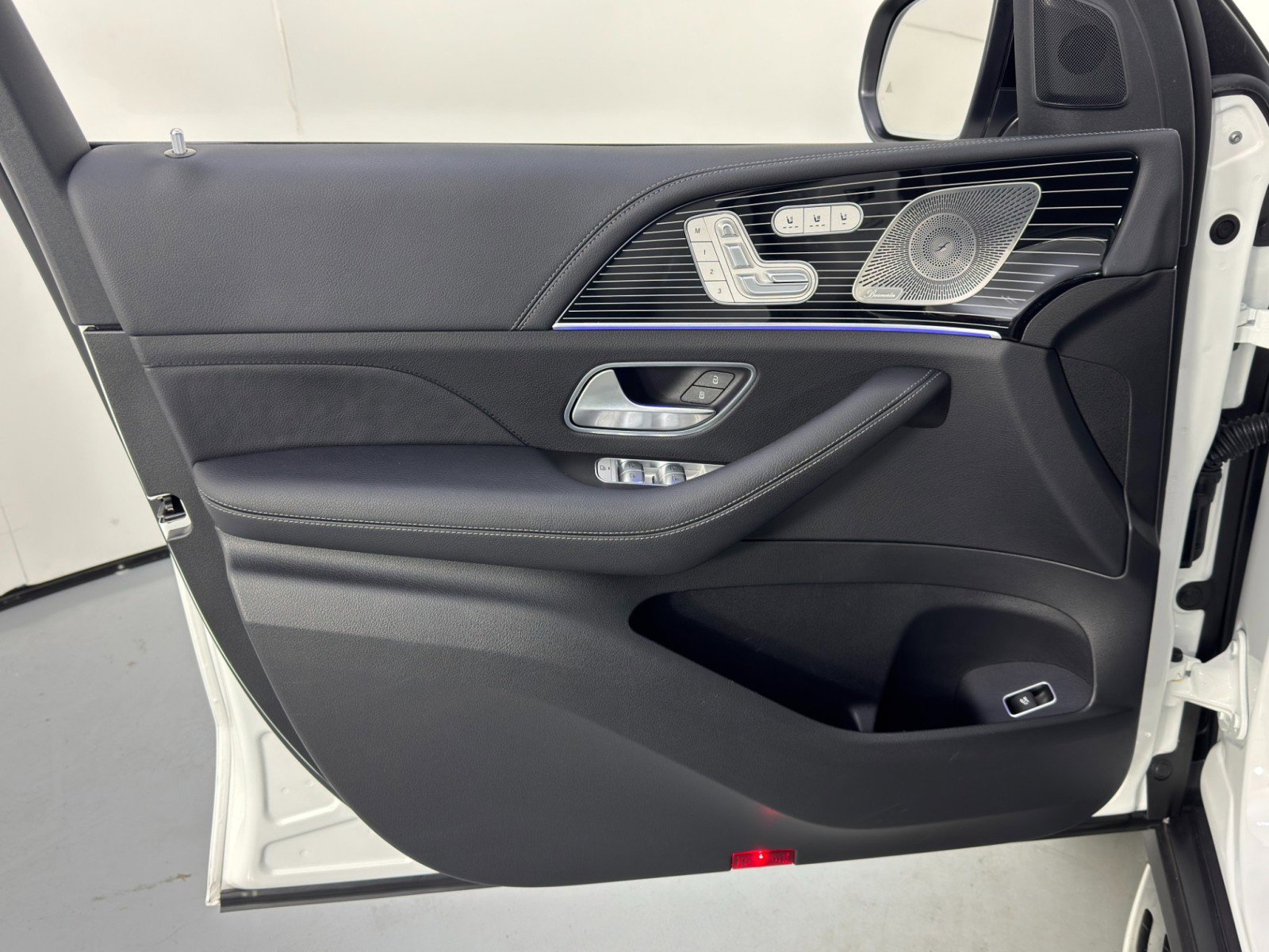 2024 Mercedes-Benz GLS 580 4MATIC