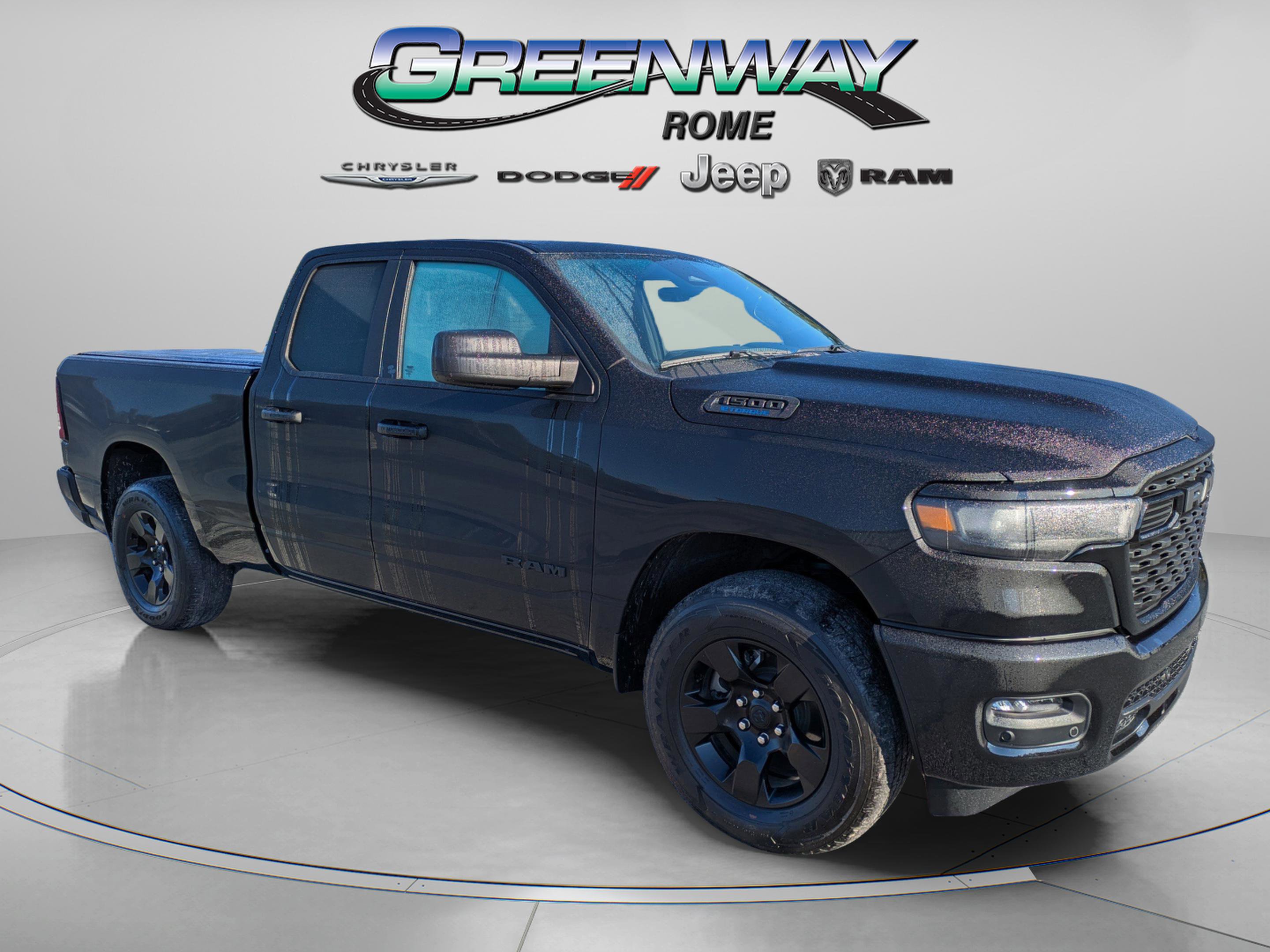 2025 Ram Ram Pickup 1500 Tradesman