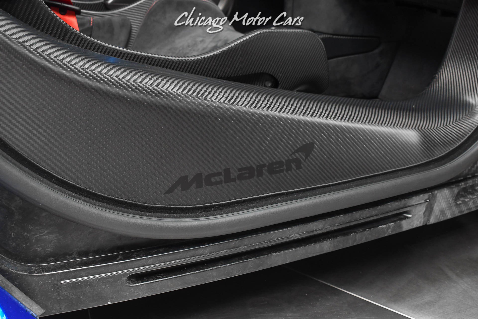 Used 2019 McLaren Senna Coupe ULTRA RARE Only 1685 Mil photo 26