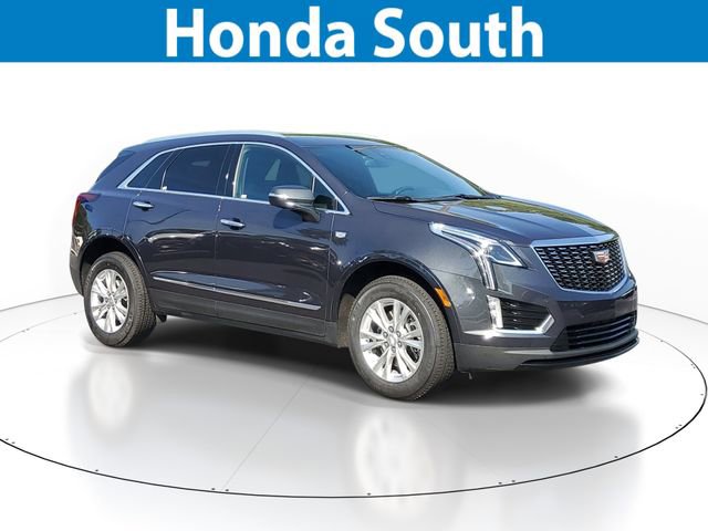2023 Cadillac XT5 Luxury