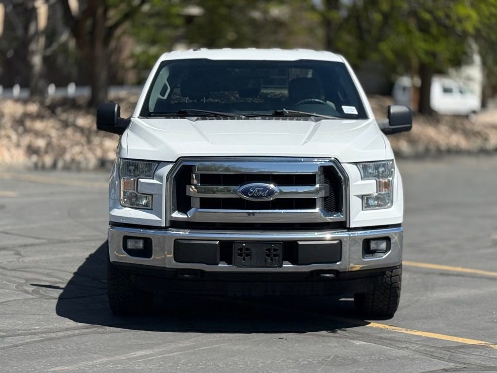 2016 Ford F150 XLT