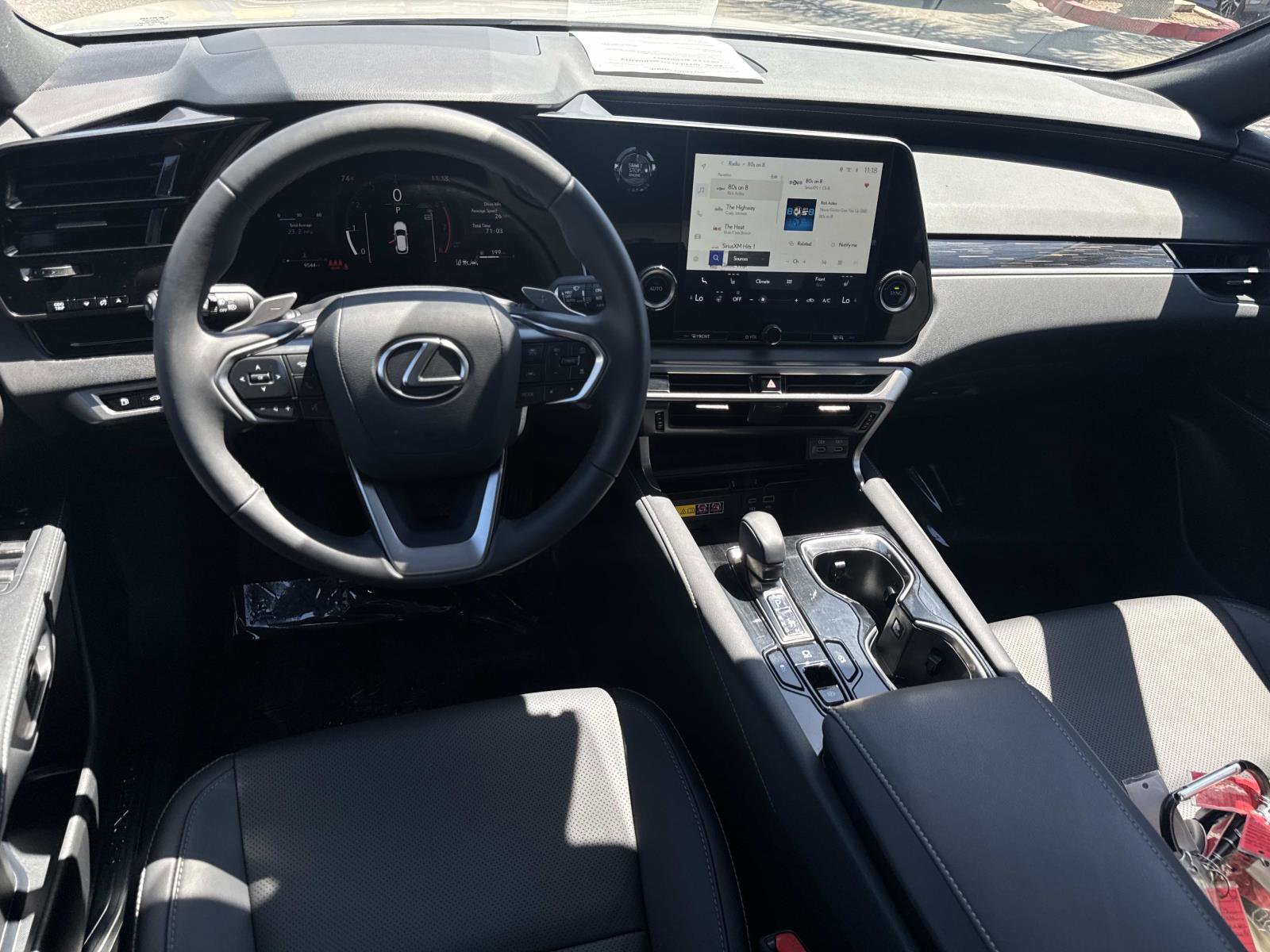 2025 Lexus RX 350 FWD