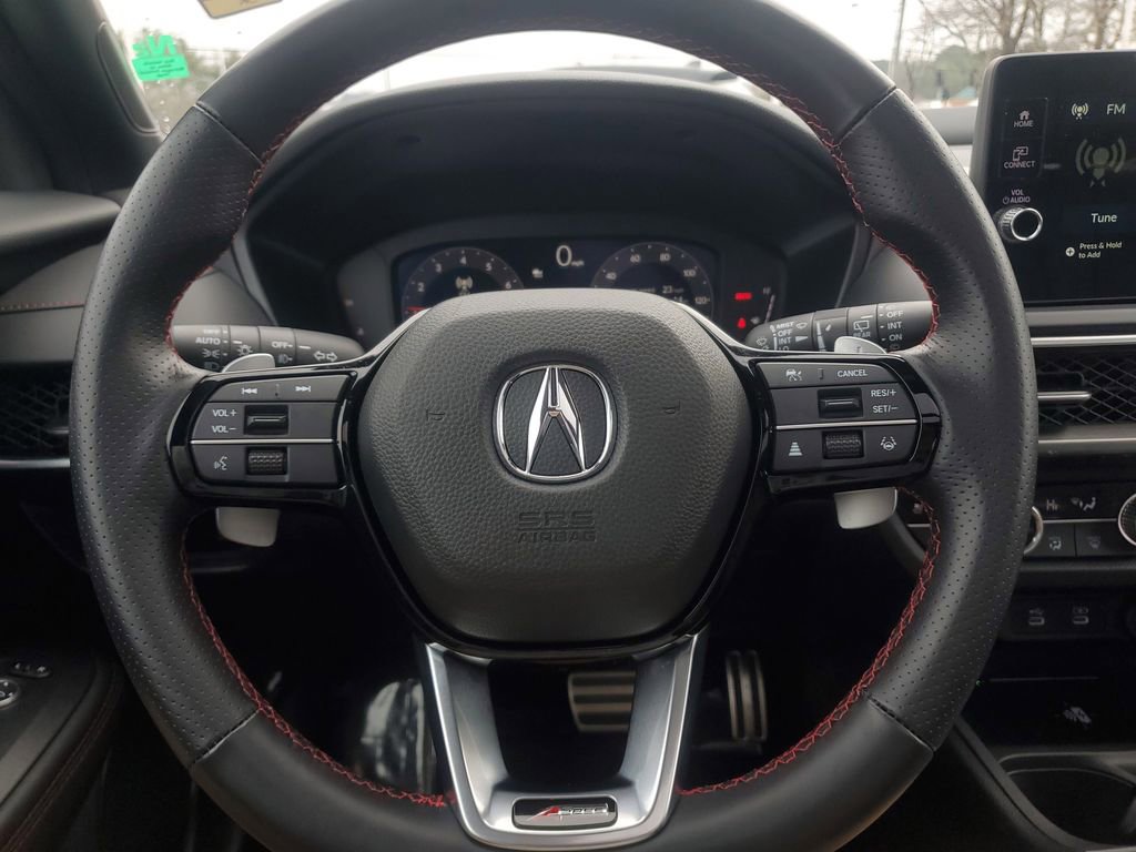 2025 Acura ADX A-Spec