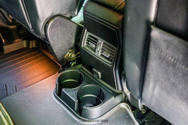 2018 Mercedes-Benz G 550