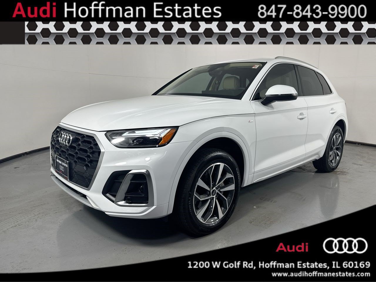 Used 2024 Audi Q5 2.0T Premium Plus