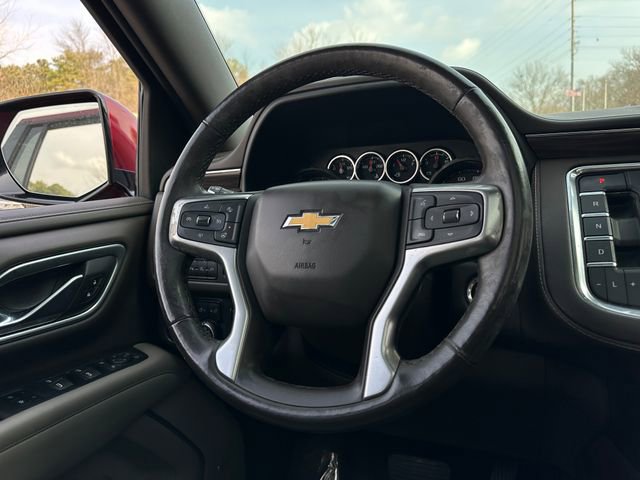 2021 Chevrolet Suburban LT