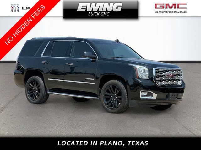 Used 2019 GMC Yukon Denali w/ Open Road Package