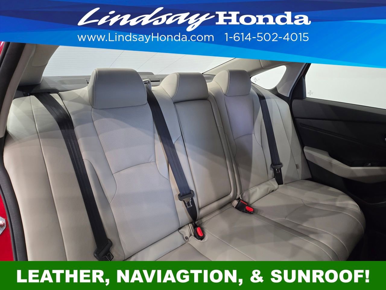 2024 Honda Accord Touring