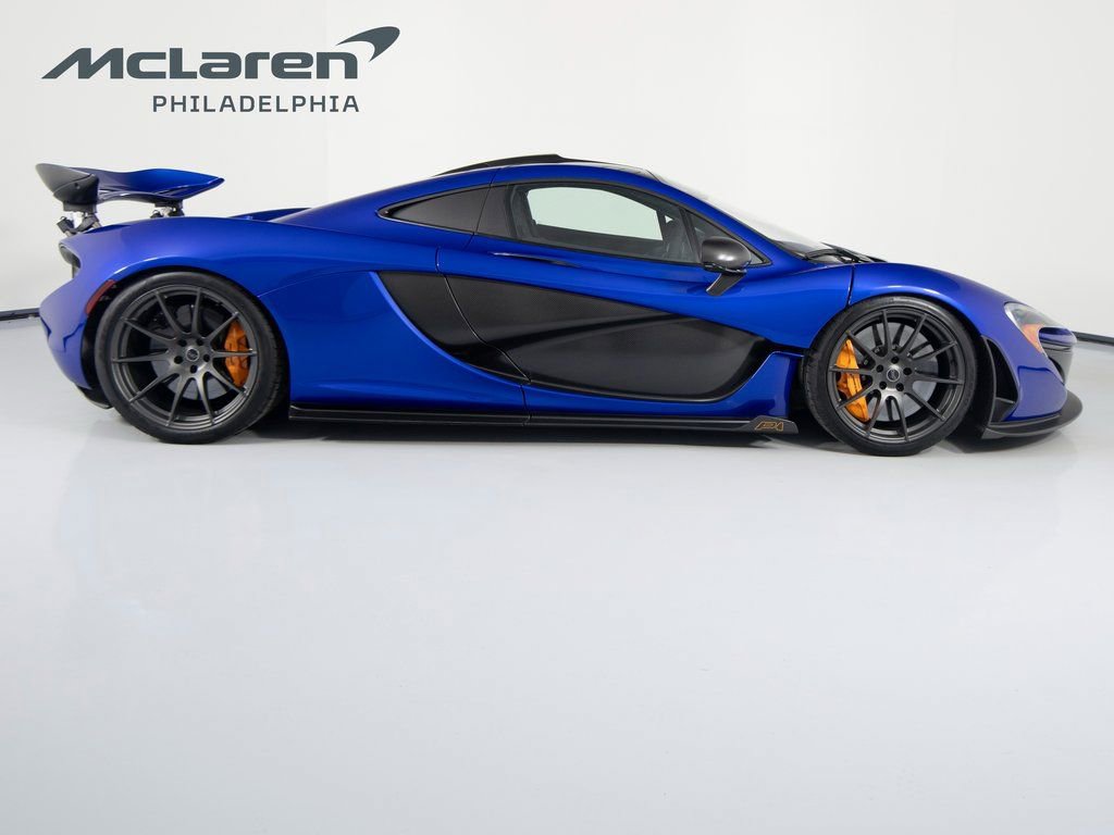 Used 2015 McLaren P1 photo 12