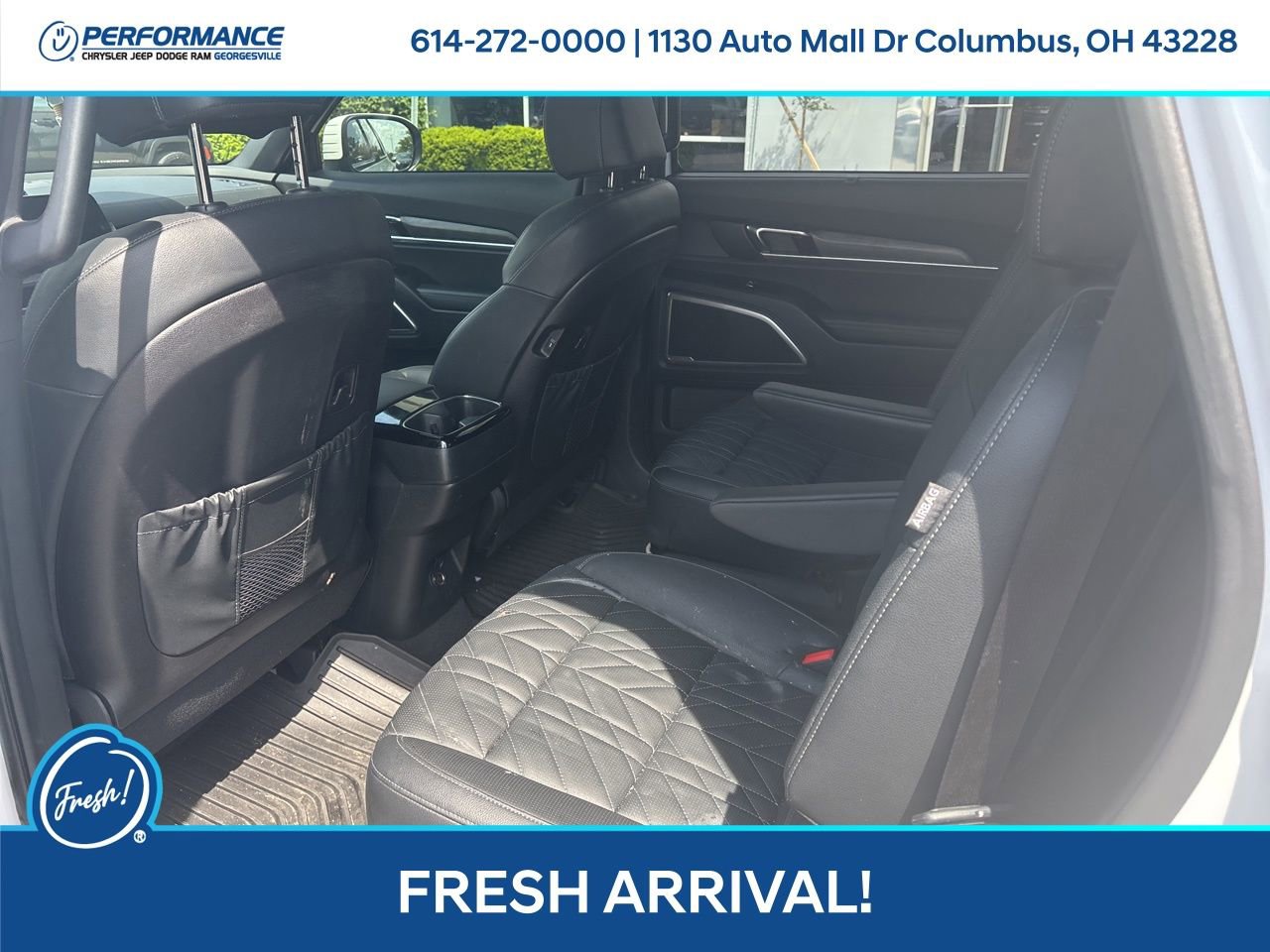 2025 Kia Telluride EX X-Line