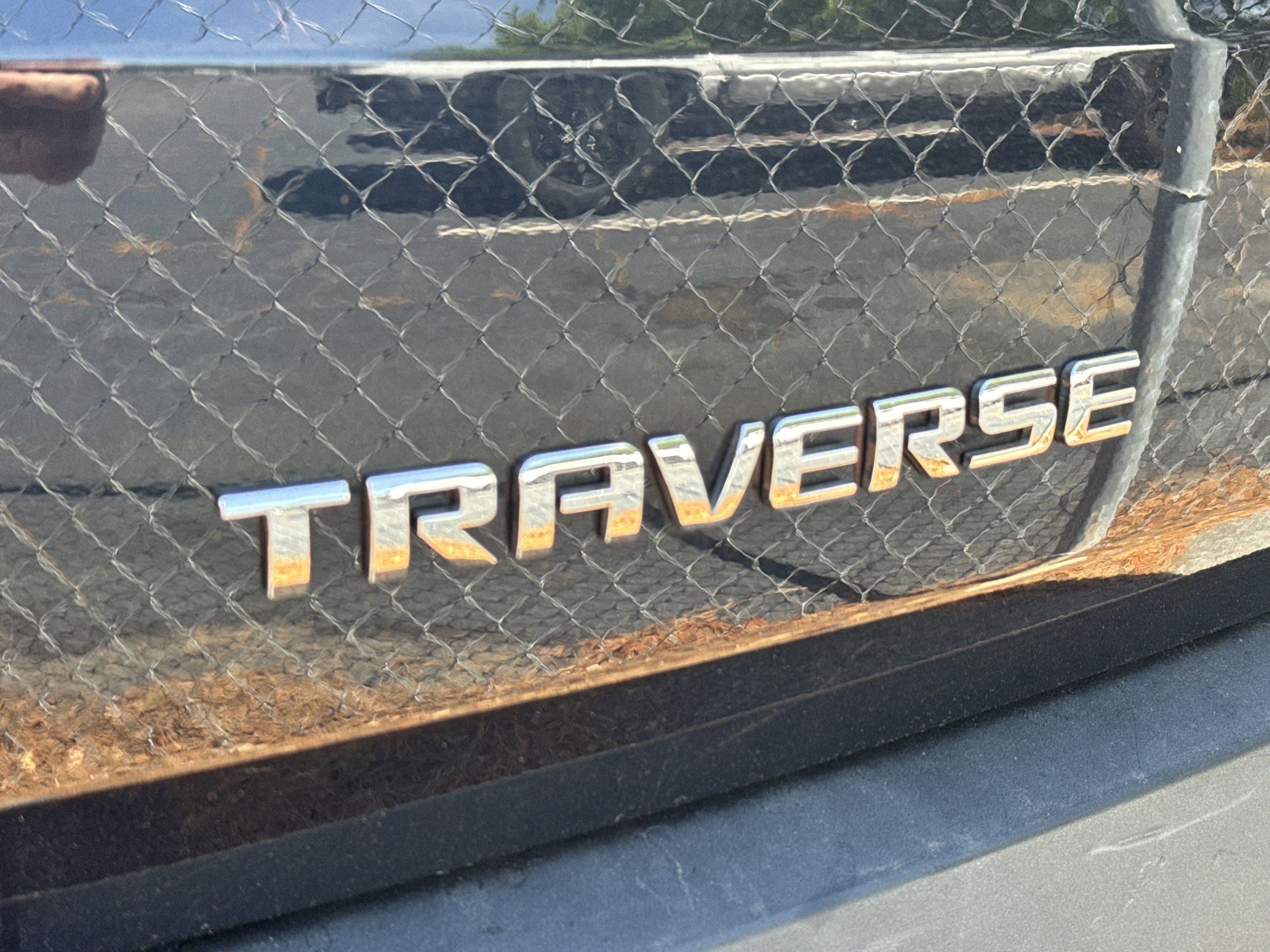 2020 Chevrolet Traverse LT
