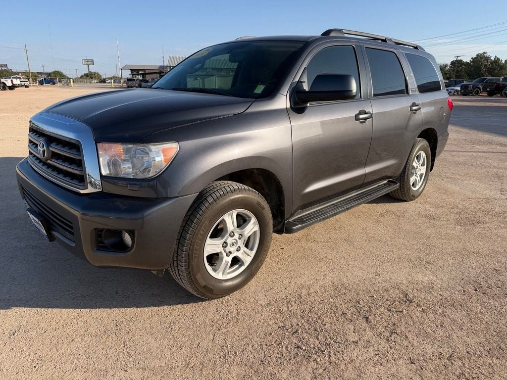 Used 2015 Toyota Sequoia SR5 w/ Premium Package