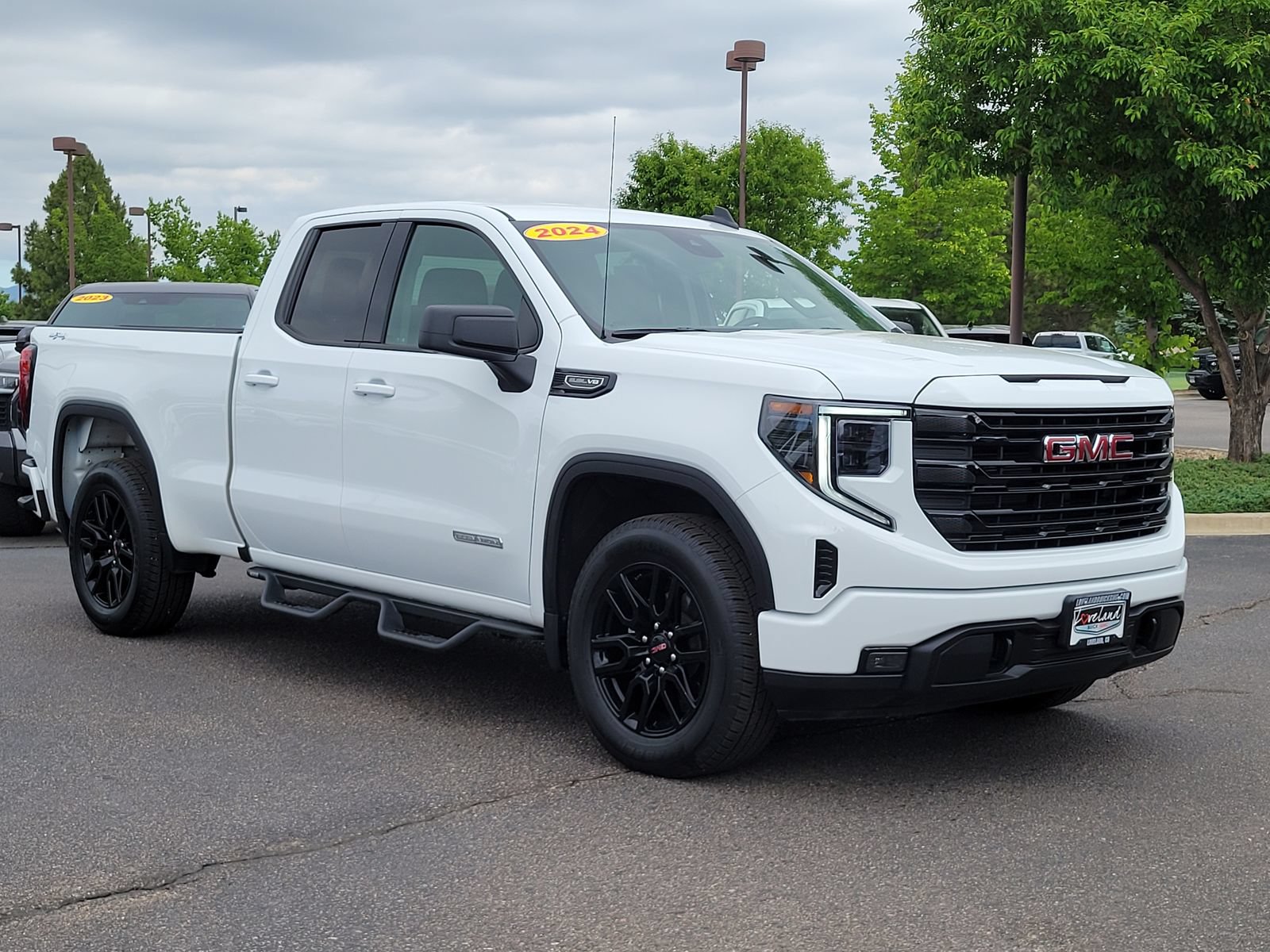 Used 2024 GMC Sierra 1500 Elevation