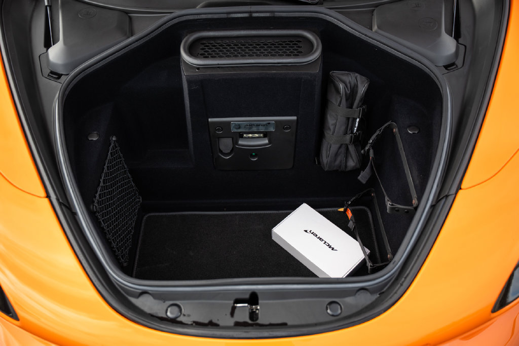 Used 2024 McLaren 750S photo 23