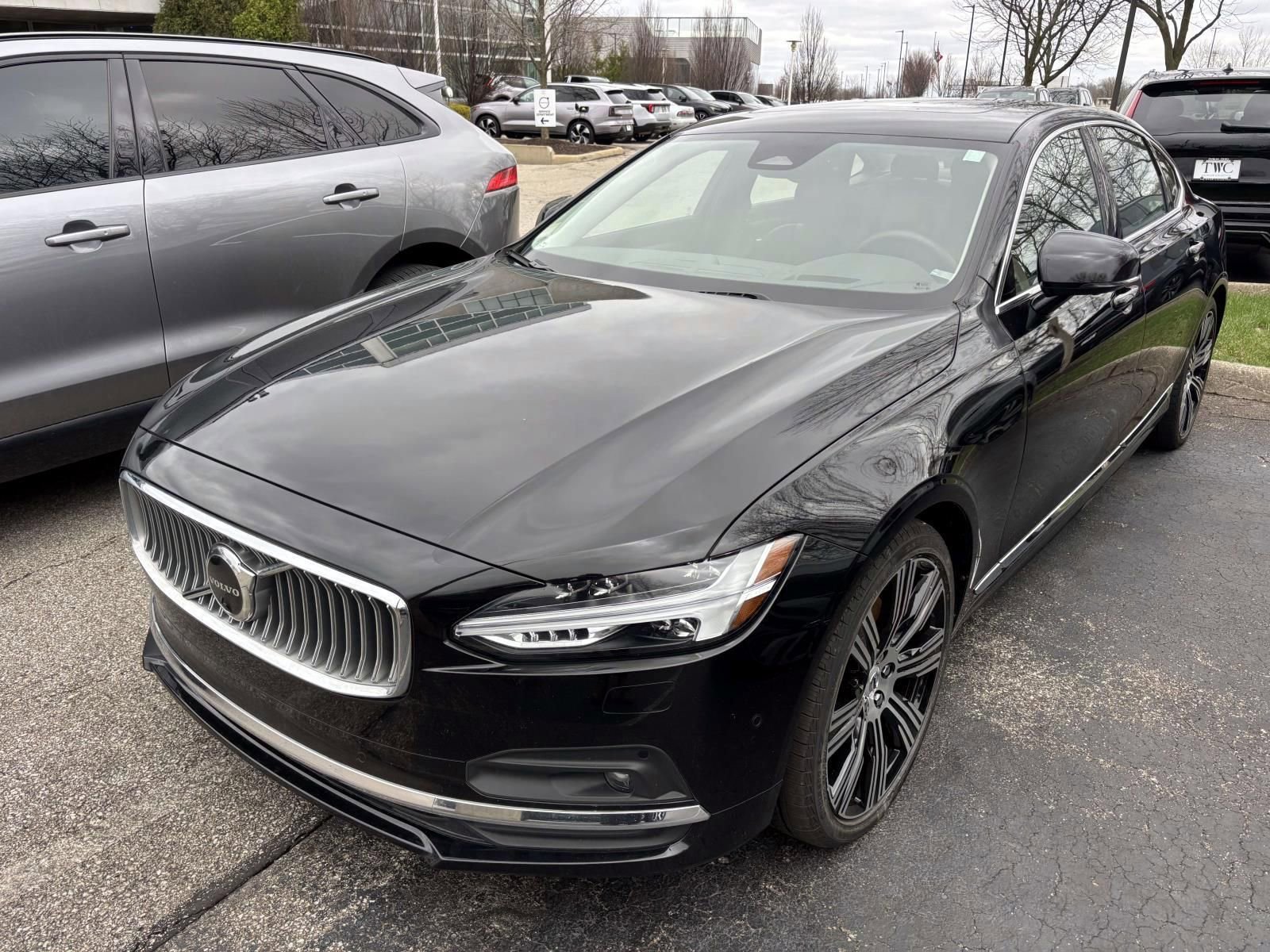 2023 Volvo S90 B6 Ultimate