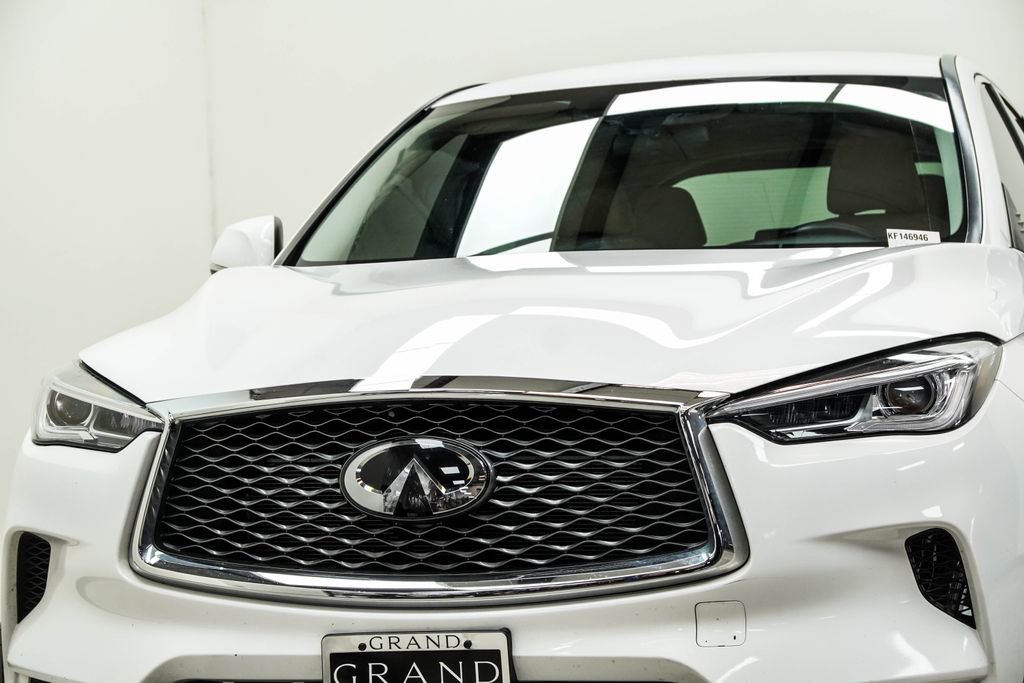 2019 INFINITI Qx50 Pure