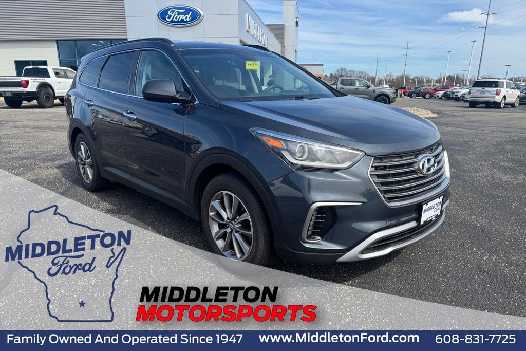 Used 2017 Hyundai Santa Fe SE