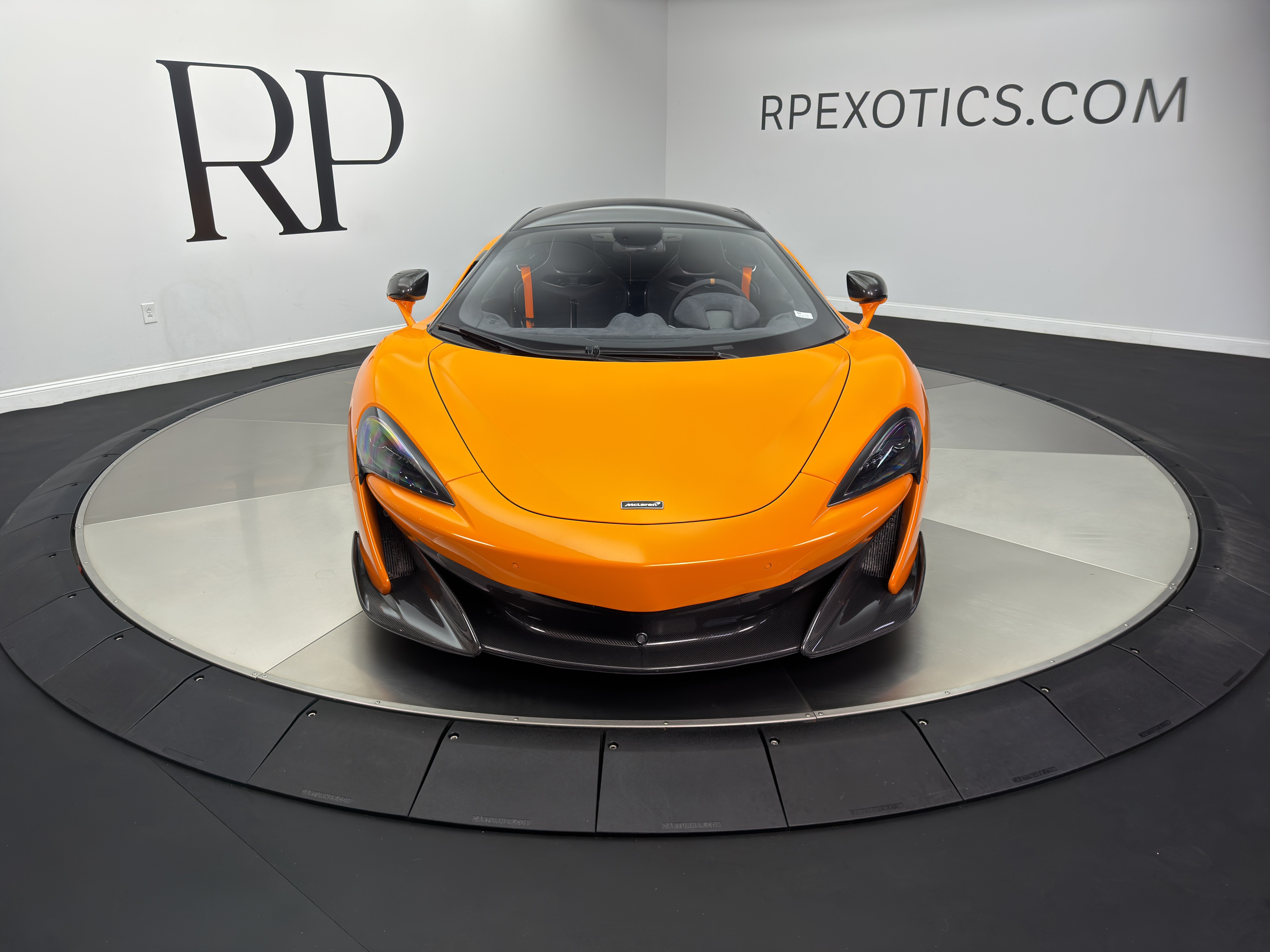 Used 2019 McLaren 600LT 2