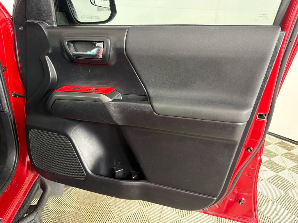 2021 Toyota Tacoma TRD Sport