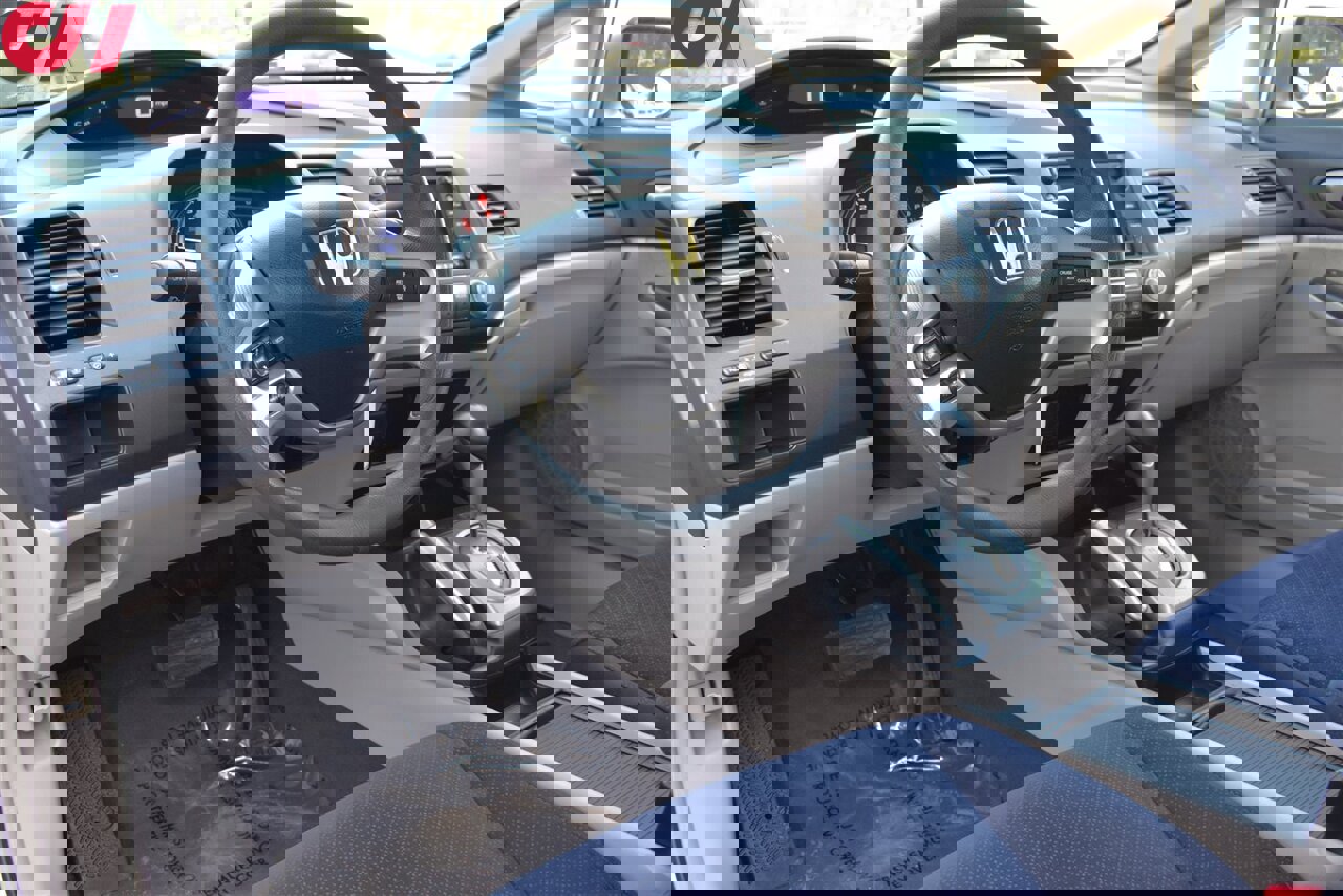 2008 Honda Civic Hybrid Sedan