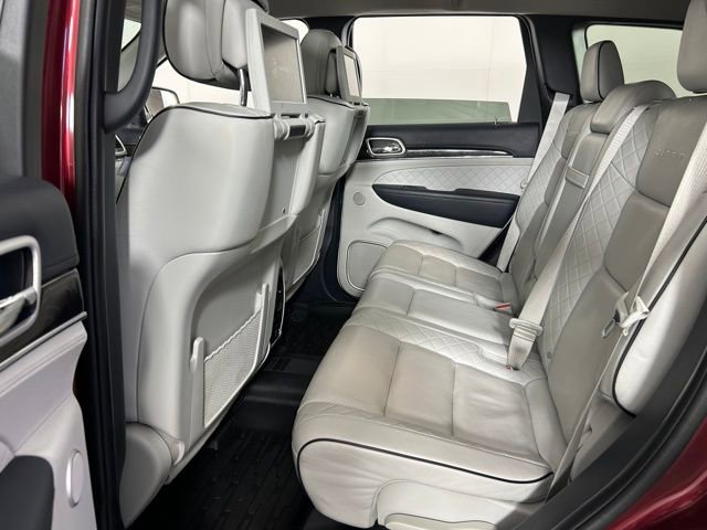 2021 Jeep Grand Cherokee Summit