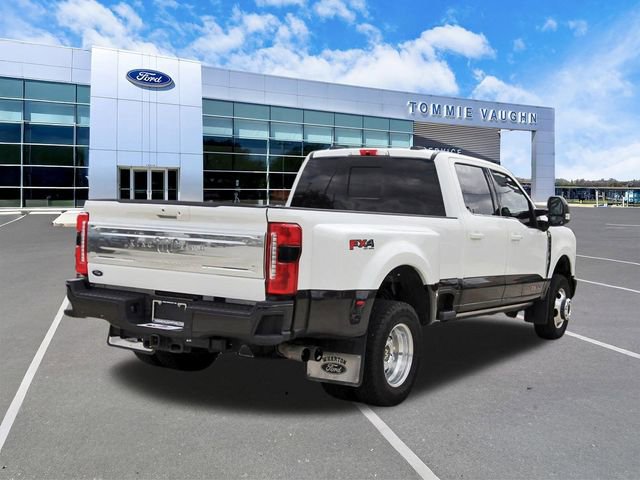 2024 Ford F350 King Ranch