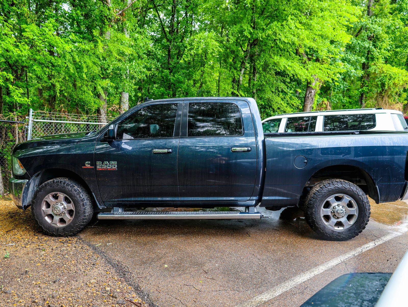 Used 2017 RAM 2500 SLT w/ Luxury Group