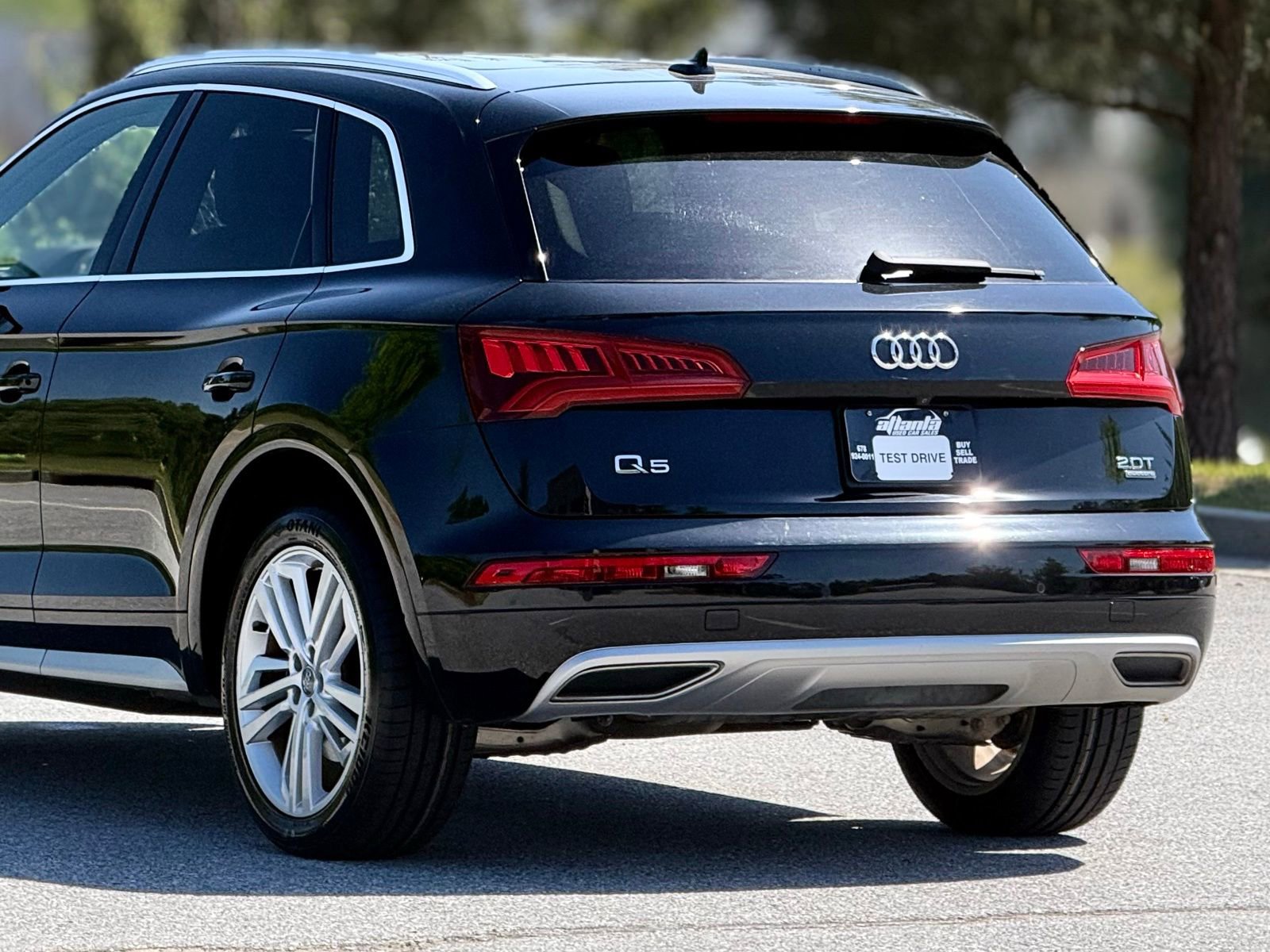 2018 Audi Q5 2.0T Premium Plus