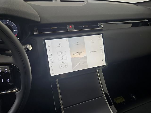 2026 Land Rover Range Rover Velar S