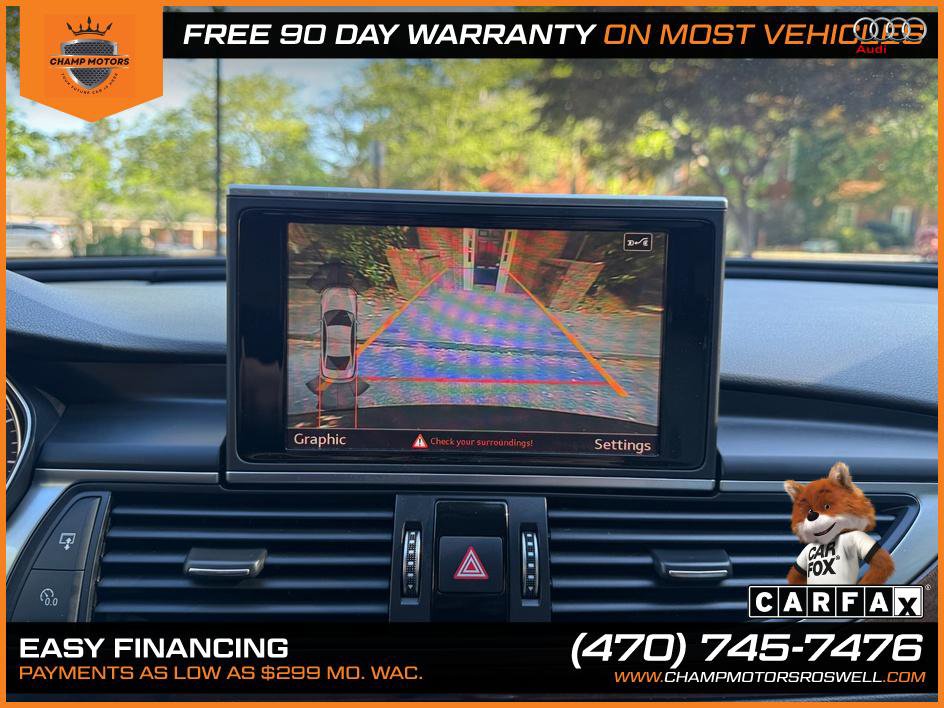 2016 Audi A6 2.0T Premium Plus