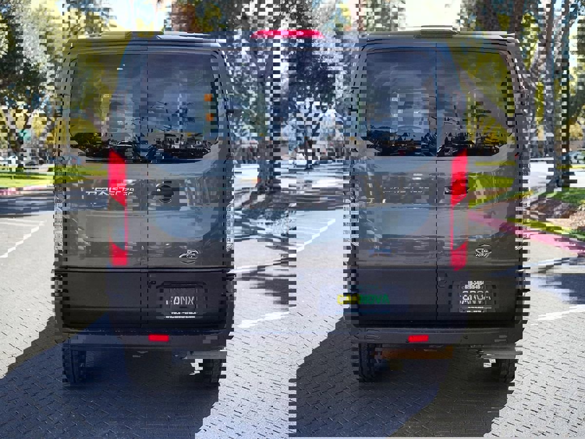 2020 Ford Transit 250 Low Roof