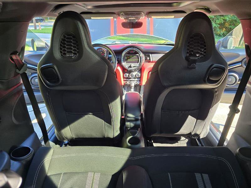 2018 MINI Cooper John Cooper Works