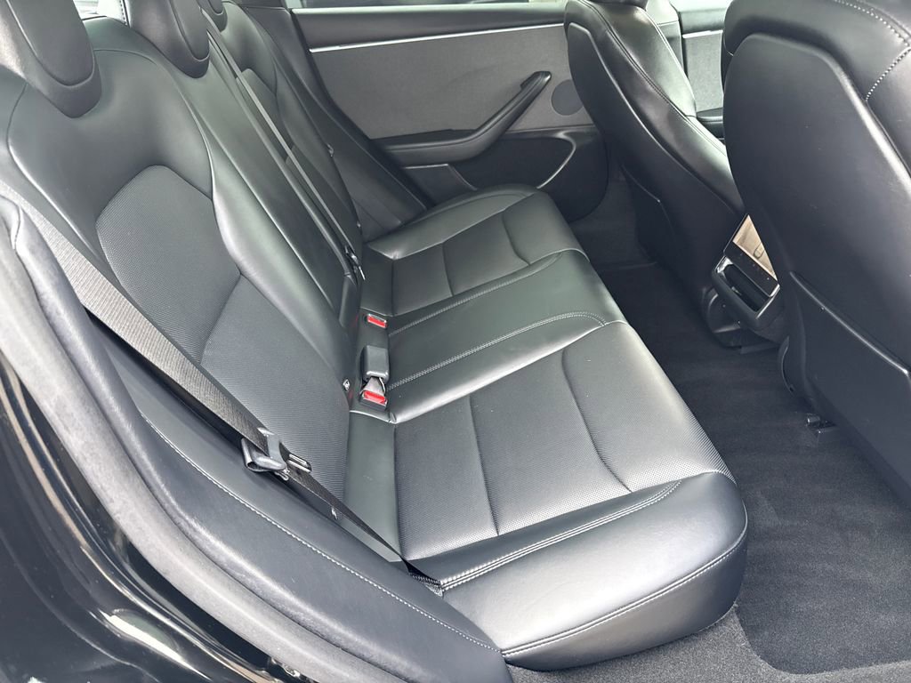 2024 Tesla Model 3 Standard Range