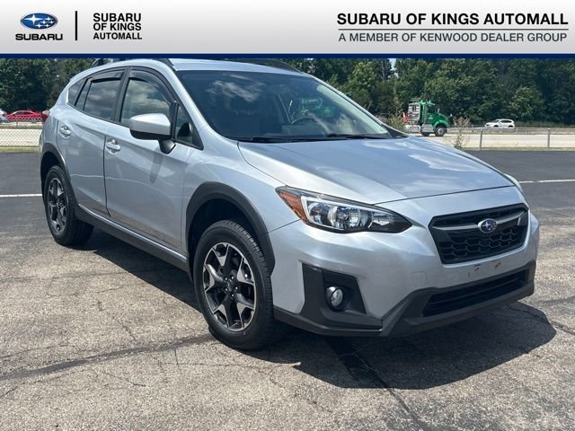 Used 2019 Subaru Crosstrek 2.0i Premium