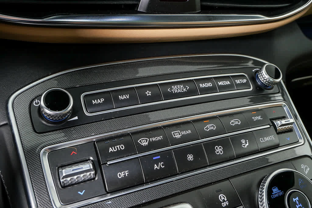 2021 Hyundai Santa Fe Calligraphy